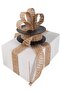 Jute Mesh Straw Ribbon 2.5 cm X 5 Meters Ribbon Ribbon – Ribbon - 2