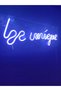 Be Unique Neon Shapes Sign Neon Led Decorative Wall Lighting Neon Wall Lettering - 3