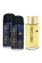 Edt Parfüm 100ml + 2 Adet 150ml Deodorant