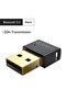 Orico Bluetooth Adapter 5.0 Rtl Mini Dongle Usb Receiver Transmitter Black - 6