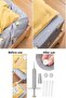 Duvet Cover And Sheet Holder Fastener Button Set Duvet Cover Clip Set - 3