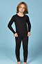 Bottom & Top Berrak Set of 2 Boys Thermal Underwear Tights Set