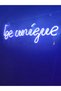 Be Unique Neon Shapes Sign Neon Led Decorative Wall Lighting Neon Wall Lettering - 2