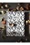 Heart Patterned Unlined Spiral Notebook