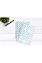 Line Patterned Unlined Spiral Notebook - 3