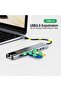 Huawei Matebook X 13 Compatible Type-C Coupler 8 In 1 Ethernet SD USB HDMI - 4