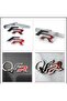 Seat Leon Fr Ateca Arona Ibiza Fr Shutter and Luggage Logo and 1 Piece Metal Fr Keychain - 5