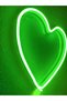 Heart Neon Shapes Sign Neon Led Decorative Wall Lighting Neon Graffiti - 4