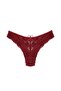2-Piece Full Lace Brazilian Women's Panties - 2