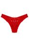 3-Piece Full Lace Brazilian Women's Panties - 3
