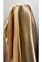 Camel Satin Fabric