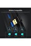Orico Bluetooth Adapter 5.0 Rtl Mini Dongle Usb Receiver Transmitter Black - 5