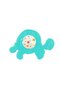 30862-lc Kanz Cute Turtle Teether Rattle - 2