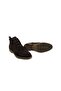 Genuine Leather Suede Boots - 2