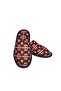 C202 Winter Towel Fabric Women's Home Guest Slippers - 2
