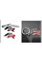 Seat Leon Fr Ateca Arona Ibiza Fr Shutter and Luggage Logo and 1 Piece Metal Fr Keychain