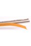 20 M. Self-Adhesive Glass Balcony-sliding Door Bristle Wick Base 6.7 Height 15 mm - 3