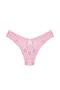 2-Piece Full Lace Brazilian Women's Panties - 2