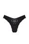 3-Piece Full Lace Brazilian Women's Panties - 4