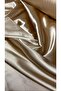 Camel Satin Fabric - 2