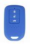 For Honda Civic Fc5 Crv Hrv Keyless Keyless Stealing Model Silicone Key Protection Case Blue - 3