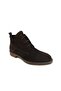Genuine Leather Suede Boots - 3