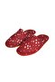 Winter Towel Fabric Women's Home Guest Slippers - 2