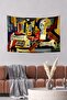Pablo Picasso Wall Cover Carpet in Studio 140x100 Cm-70x100 Cm