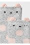 Baby Girl Anti-Slip Socks - 2
