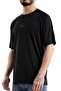 Black Men's T-shirt - 2