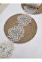 French Lace Guipure Beige