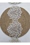 French Lace Guipure Beige - 3
