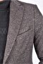 4494 سترة Zen Shardon Slimfit/بني/58 - 5