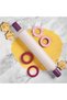 Dough Mat And Roller Set - 4