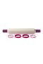 Dough Mat And Roller Set - 6