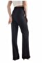 Wide Leg Trousers Black - Soft Series - 2