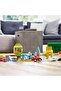 Duplo classic 85-piece building blocks luxury construction box (10914) - children's toy building set - 2