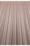 Powder Grek Tulle Curtain Honeycomb Floor 300x260cm (1x2) Sparse Pleat Esse16444 - 6