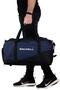 Sports Travel Bag with Shoe Compartment