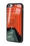 iPhone 6 Plus - 6S Plus Glossy Phone Case with Pastel Windows Design - 2