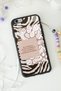 iPhone 6 Plus - 6S Plus Emoji Zebra Design Glossy Phone Case - 4