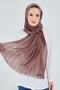 Self Patterned Shawl - 3