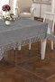 100*150 4 Seater Luxury Velvet Tablecloth Lcasa-1.1_1 - 3