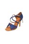 Women's Indigo Ambrossia Heeled Shoes