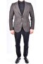 4494 سترة Zen Shardon Slimfit/بني/58 - 2