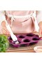 Silicone Egg Brush - 5