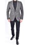4494 سترة Zen Shardon Slimfit/أسود/50