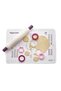 Dough Mat And Roller Set - 2