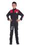 Dolphin Police Costume Kids Outfit - 2