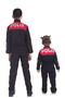 Dolphin Police Costume Kids Outfit - 3